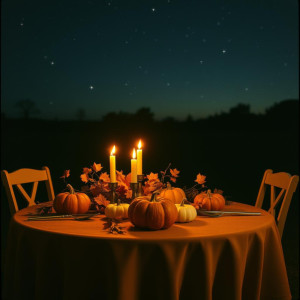 Dengarkan We Fell in Love This Thanksgiving lagu dari Carlos Eduardo dengan lirik