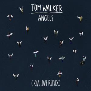收聽Tom Walker的Angels (Kia Love Remix)歌詞歌曲