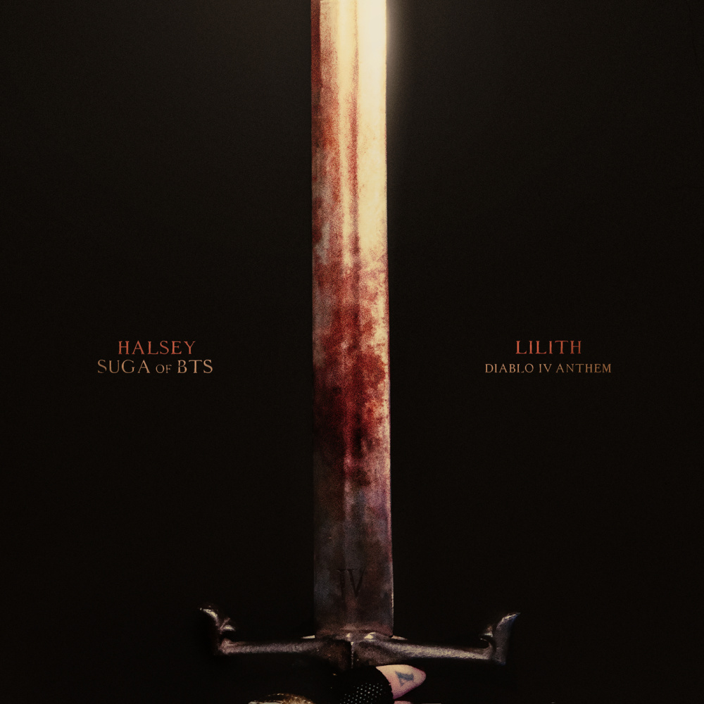 Lilith (Diablo IV Anthem|Clean)
