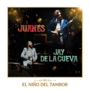 Jay De La Cueva的專輯El Niño Del Tambor
