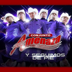 收听Conjunto Amenaza的Ella歌词歌曲