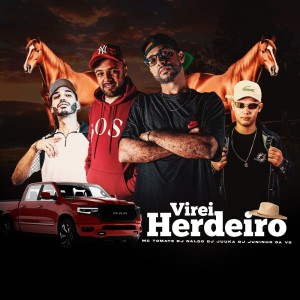 收聽DJ Juninho da Vs的VIREI HERDEIRO (Explicit)歌詞歌曲