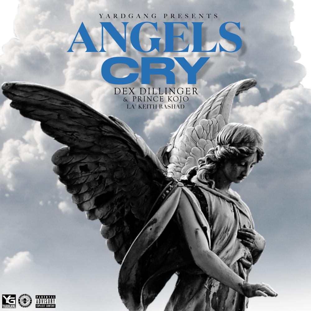 Angels Cry (feat. La'Keith Rashad) (Explicit)