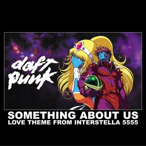 ดาวน์โหลดและฟังเพลง Something About Us พร้อมเนื้อเพลงจาก Daft Punk