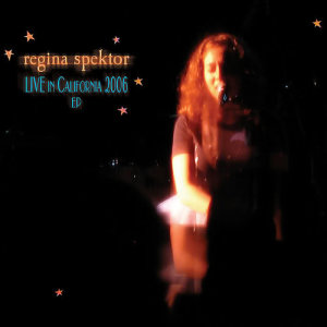 收聽Regina Spektor的Sailor Song (Live in California 2006)歌詞歌曲
