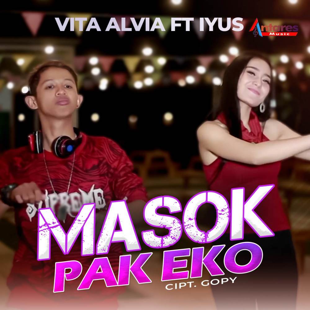 Masuk Pak Eko