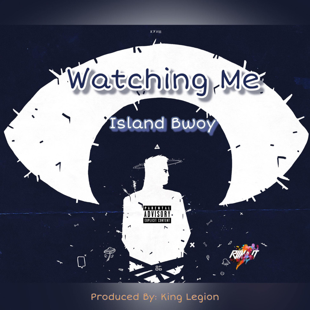 Watching Me (Explicit)