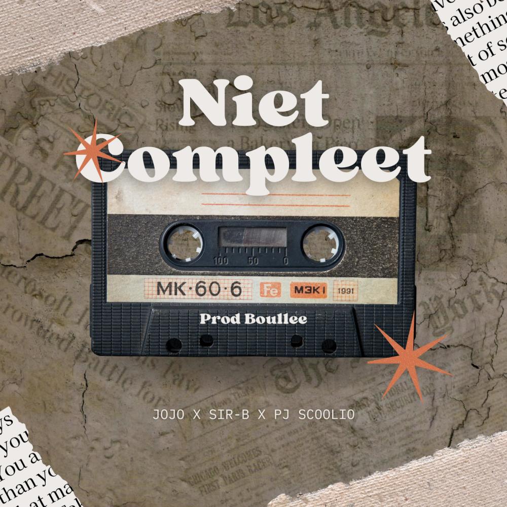 Niet Compleet (Explicit)