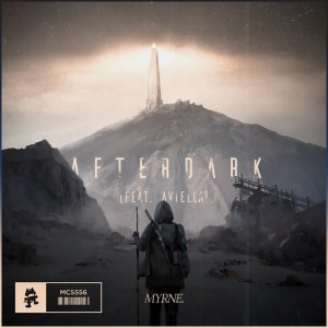 Dengarkan lagu Afterdark nyanyian MYRNE dengan lirik