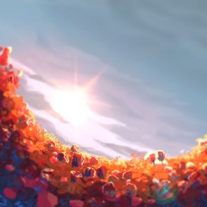 default playlist img