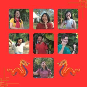 Listen to 神⻰召唤 song with lyrics from 赵卿宁