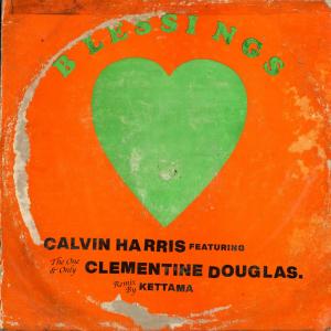 Calvin Harris的專輯Blessings (KETTAMA Remix)