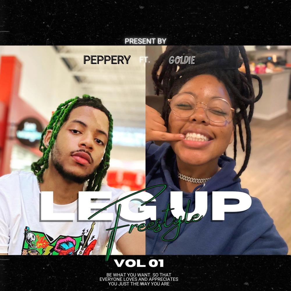 Leg Up Freestyle (feat. Goldie) (Explicit)