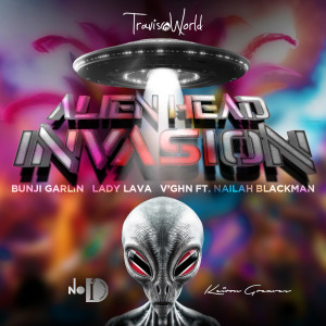 Travis World的專輯Alien Head Invasion