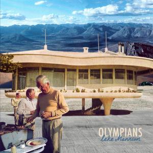 Album Lake Mannion from Olympians