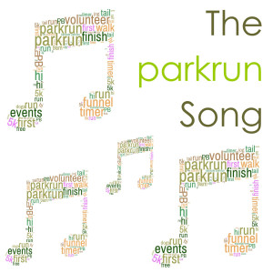 Album The parkrun song from The parkrun song