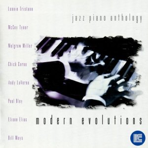 Various Artists的專輯Jazz Piano Anthology - Modern Evolutions, Vol. 5