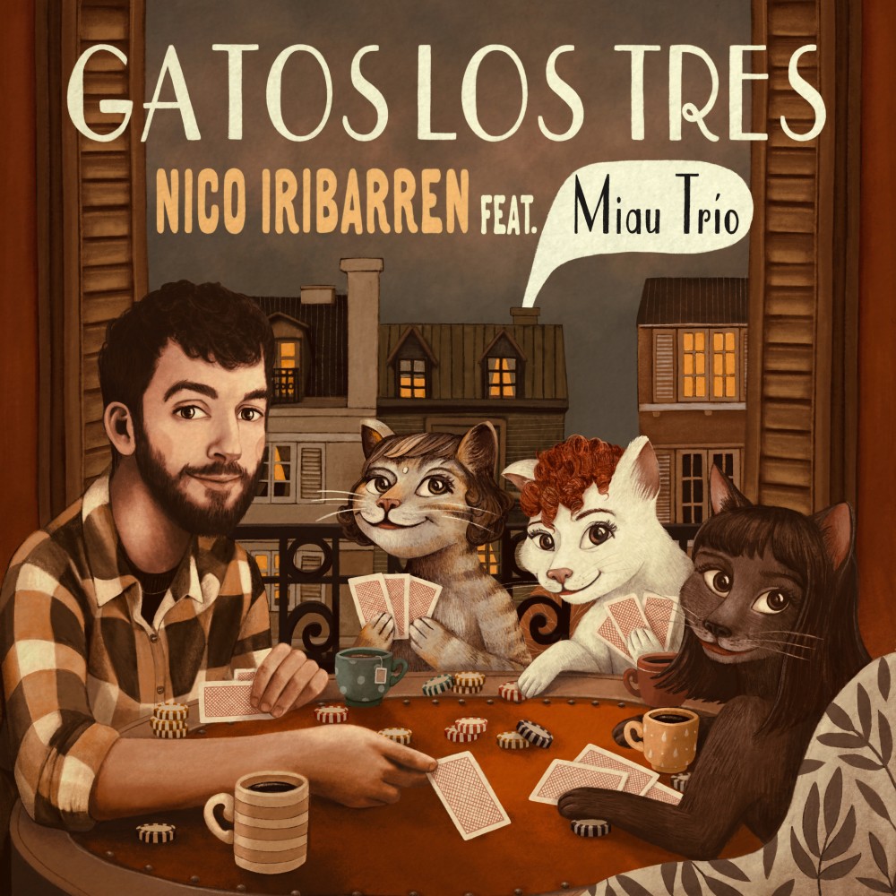 Gatos los Tres