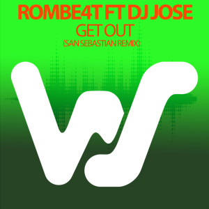 Album Get Out (San Sebastian Mix) from DJ JOSE