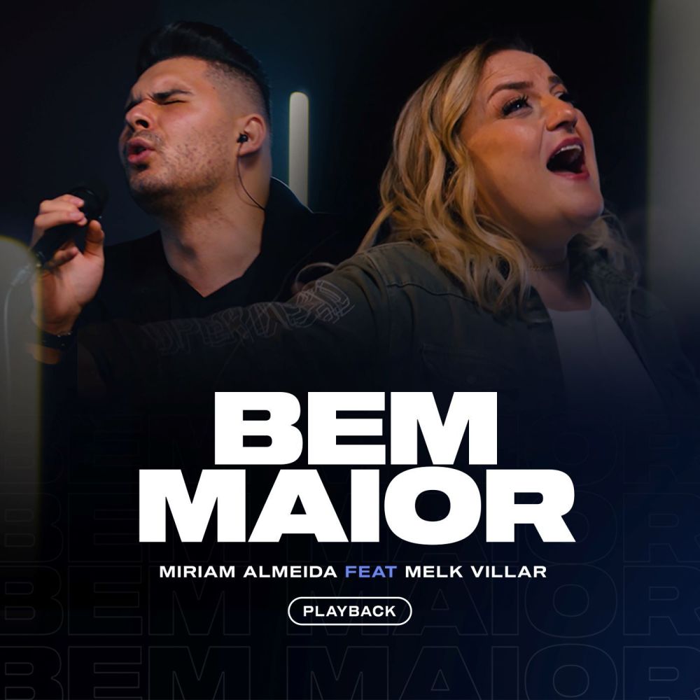 Bem Maior (Playback)