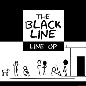 收听The Black Line的In the Wild歌词歌曲