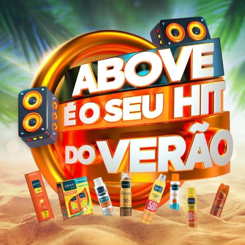 Above É o Seu Hit do Verão por Time Sun