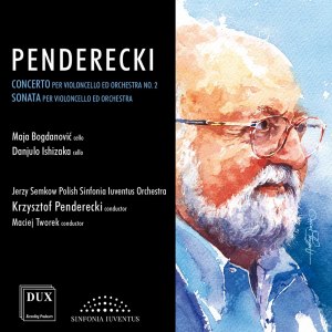 Danjulo Ishizaka的專輯Penderecki: Concertos, Vol. 9