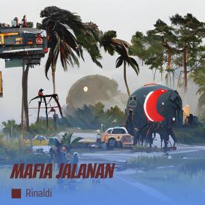 Album Mafia Jalanan from Rinaldi