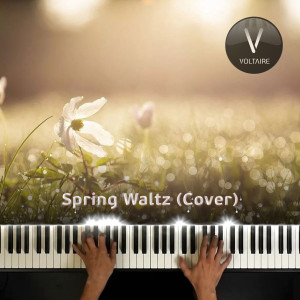 Listen to Spring Waltz (Cover) song with lyrics from Voltaire