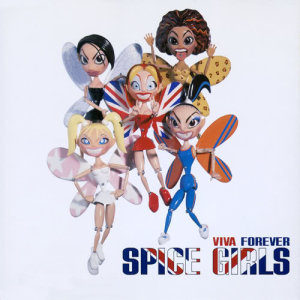 Spice Girls的專輯Viva Forever