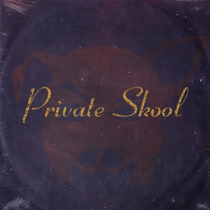 We Are PIGS的專輯Private Skool