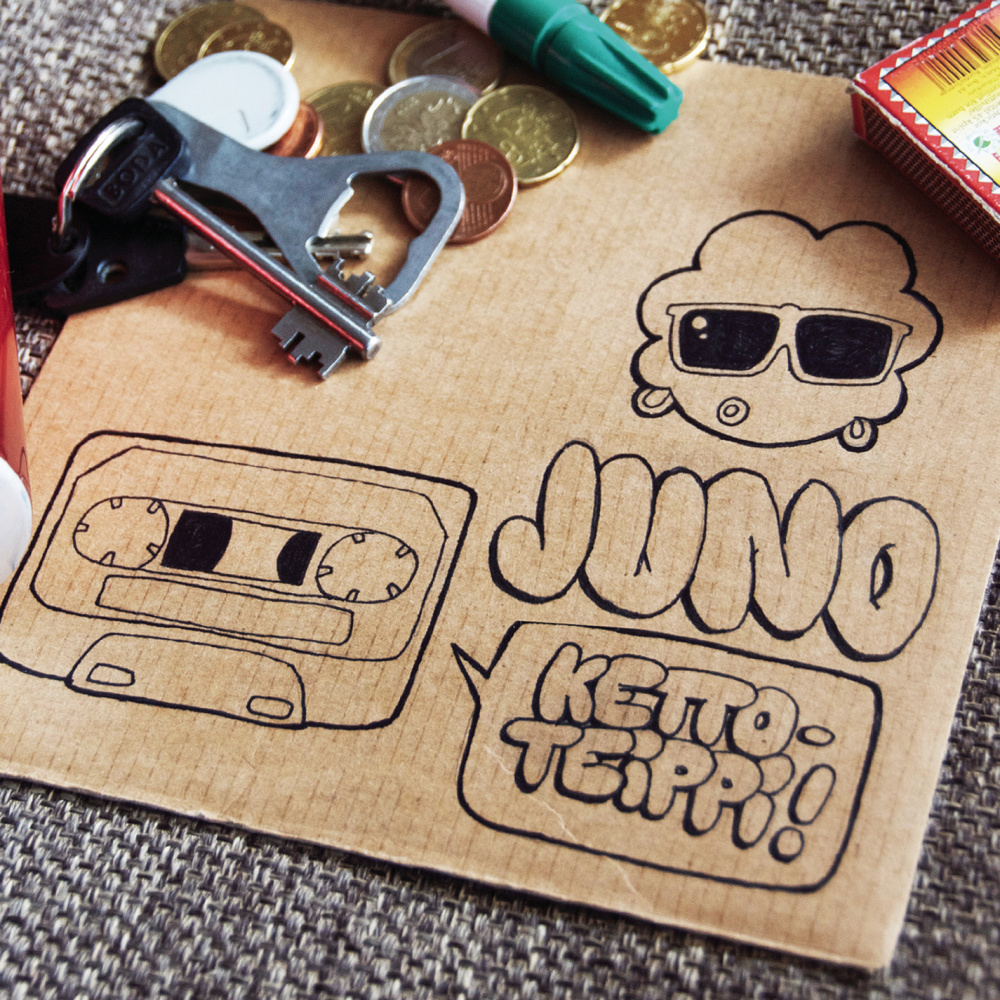 Raybanit (feat. VilleGalle & DJ Ink)