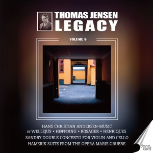 Thomas Jensen的專輯Thomas Jensen Legacy, Vol. 9