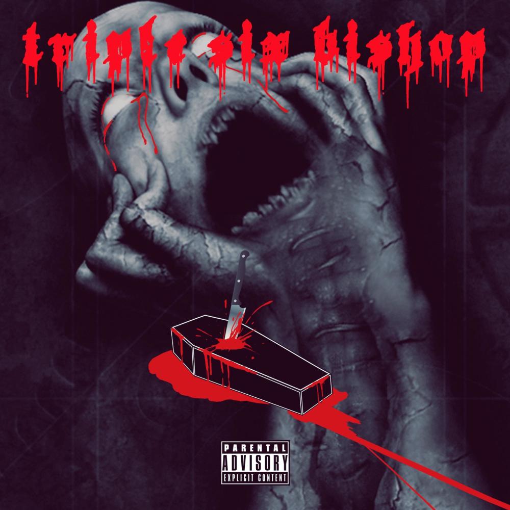 Triple Six Bishop (feat. III-Scar & Amni Six) (Explicit)