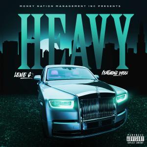 收聽Lexie G的Heavy (feat. Dessi) (Radio Edit|Explicit)歌詞歌曲