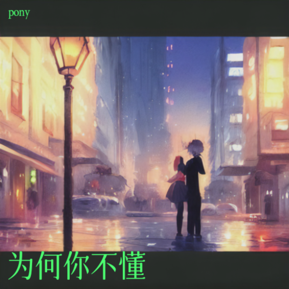 为何你不懂 (cover: 文哈哈) (完整版)