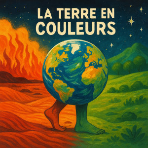 Listen to La Terre en Couleurs (Explicit) song with lyrics from Janus