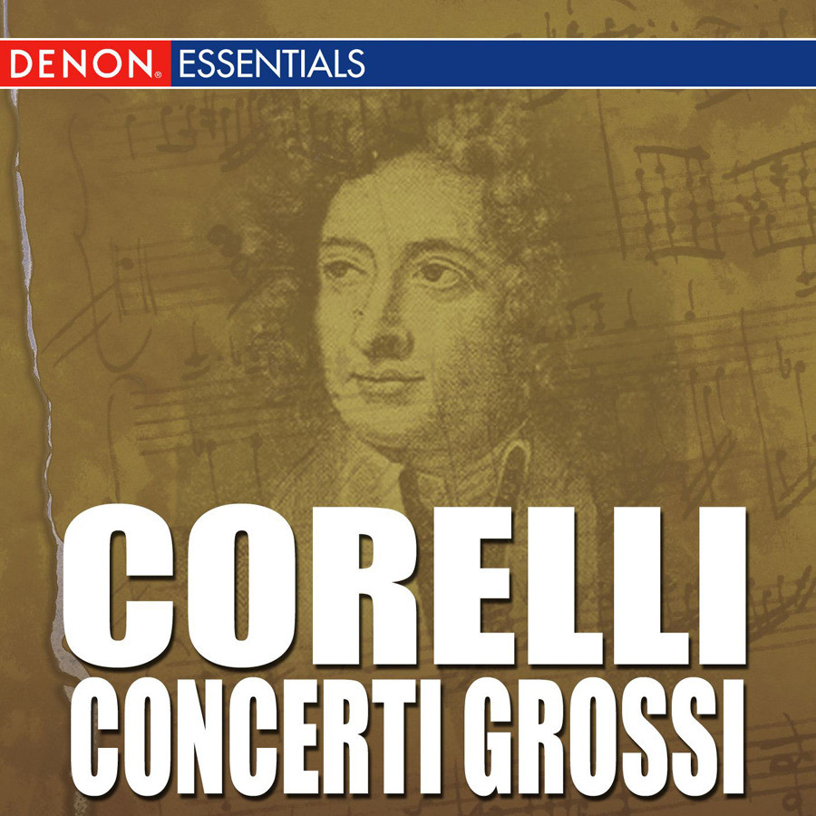 Concerto Grosso No. 3 In C Minor, Op. 6: III. Grave