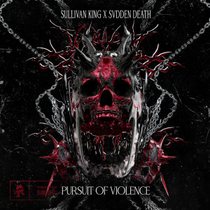 Svdden Death的专辑Pursuit of Violence