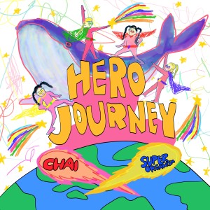 Superorganism的專輯Hero Journey