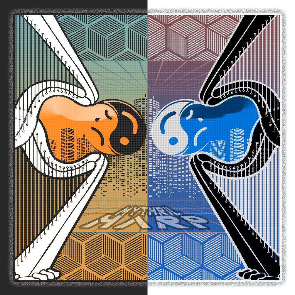 Mythril Harp