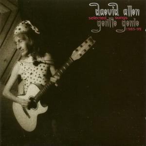 收聽Daevid Allen的She歌詞歌曲