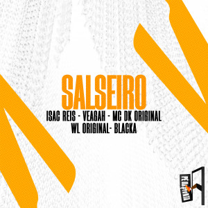 Mc DK Original的專輯Salseiro