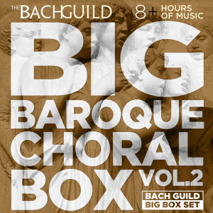 Various的專輯Big Baroque Choral Box