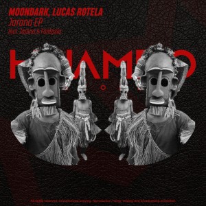 Album Jarana EP from MoonDark