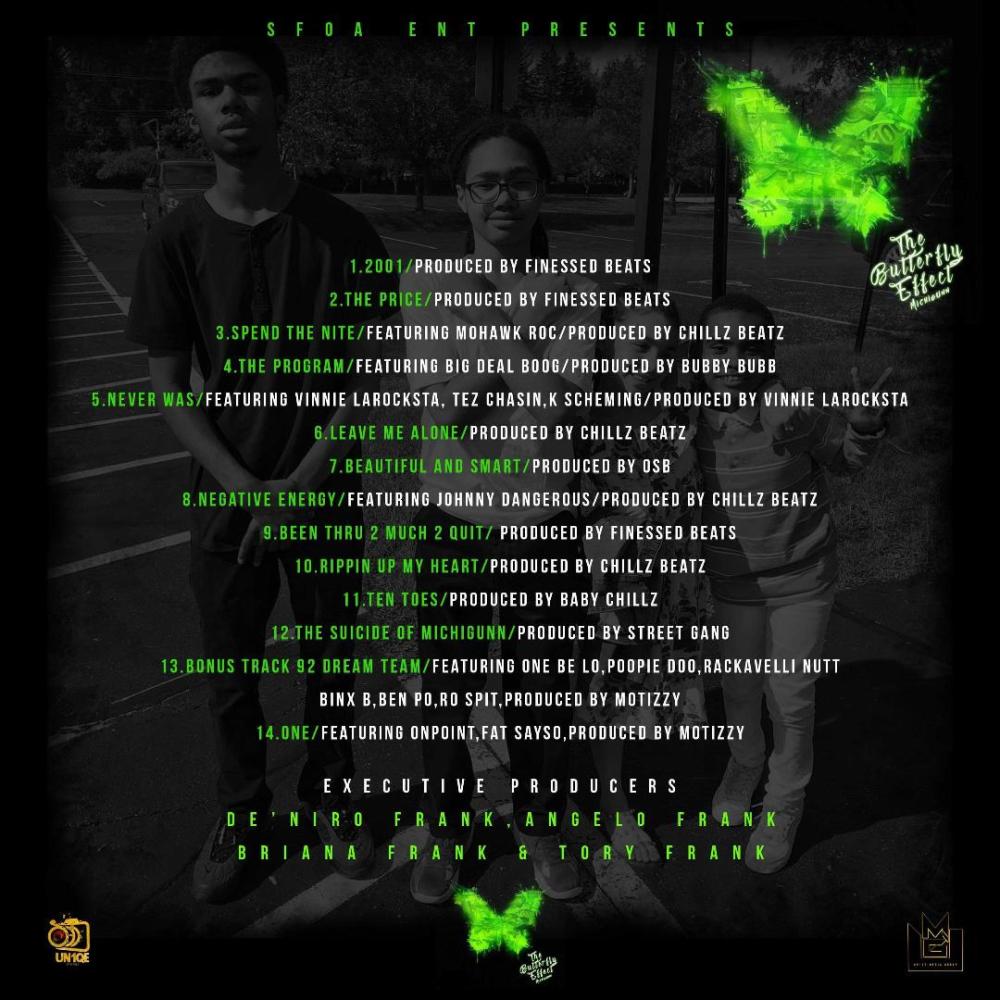 ONE (feat. OnPoint & Fat Sayso) (Explicit)