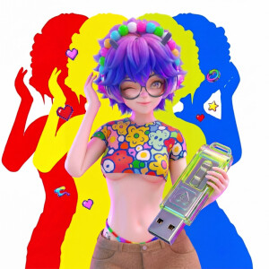 default playlist img