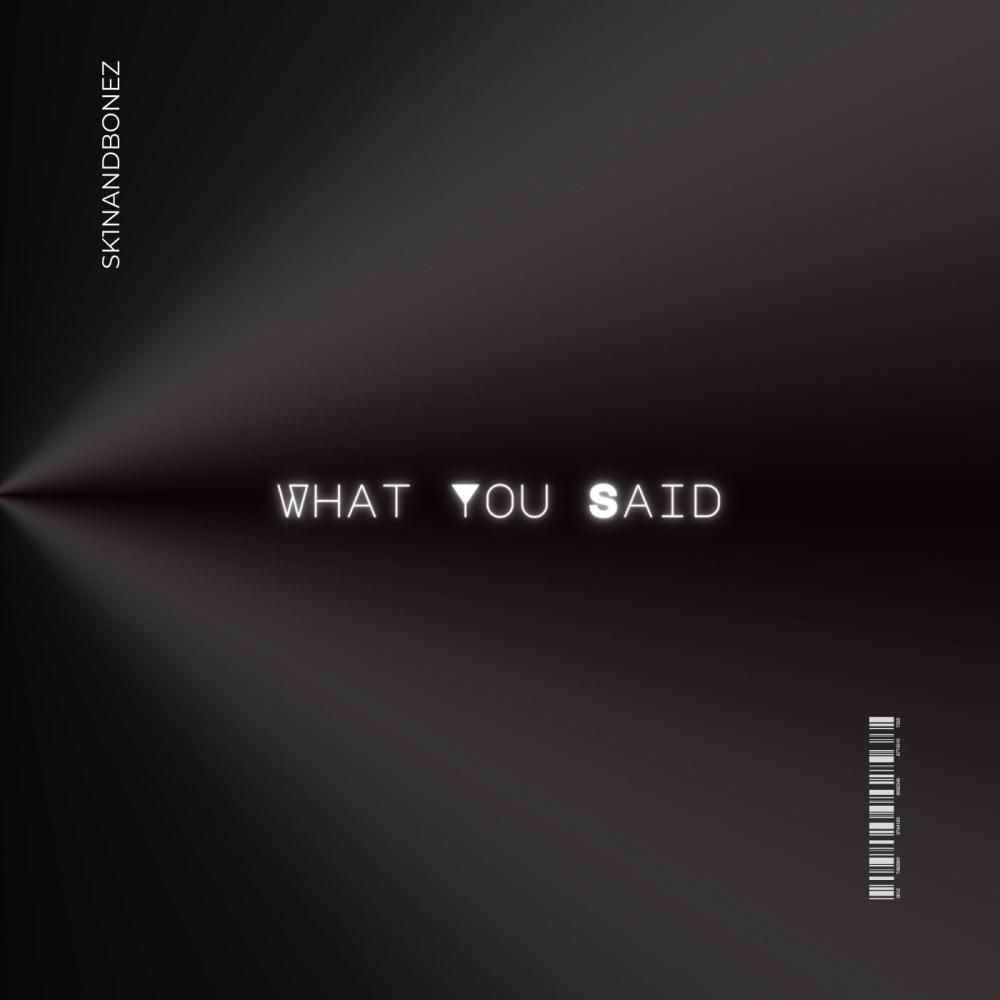 What You Said (Explicit)