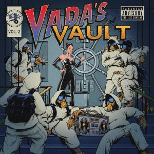 อัลบัม Vada's Vault, Vol. 2 (Explicit) ศิลปิน Vada