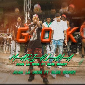 Juan la Diosis的專輯Marihuana (feat. Blue money)